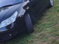 Używany Citroën C4 2008 Czarny Sedan/Limuzyna