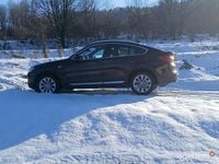Używany BMW X4 2015 Czarny SUV