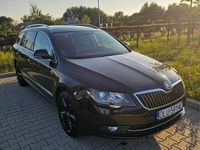 używany Skoda Superb 2 FL 2.0 170 CFGB BUSINESS DSG 6 PL 2 WŁ SKÓRA KEYLESS 189000