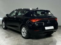 używany Seat Leon Style 1.5TSI 130KM M6 2021 r., salon PL, I wł., f…