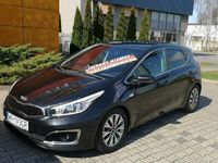 używany Kia Ceed 2016r, 1.6CRDI 136KM, Org. Lakier, Bogata Opcja, …