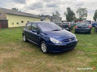używany Peugeot 307 1.6 b ZAREJESTROWANY !!!