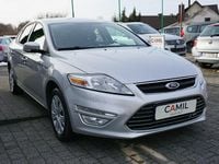 Używany Ford Mondeo 160 KM (117 kW) 2014 Srebrny Sedan/Limuzyna
