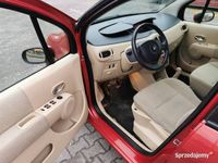 używany Renault Modus 1.6 16v 2006r.138tyś km przebieg Stan idealny bogate wyposaże