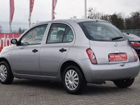 używany Nissan Micra III