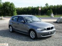 Używany BMW 116 116 KM (85 kW) 2011 Szary Hatchback