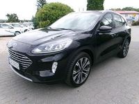 Używany Ford Kuga 120 KM (88 kW) 2021 Czarny SUV