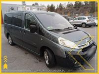 Używany Citroën Jumpy 136 KM (100 kW) 2008 Szary Minivan