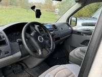 używany VW Transporter Kamper Osobówka