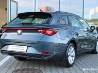 używany Seat Leon 2023r. Salon PL, FV23%, FullLED, CarPLAY, Klimatyzacja 3 strefy,