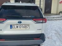 używany Toyota RAV4 Hybrid Executive