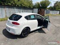 Używany Seat Leon 2010 Biały Hatchback