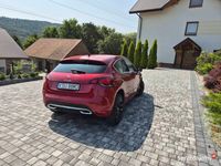 Używany Citroën DS4 2012 Bordowy Hatchback