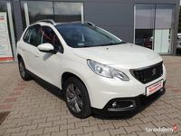 używany Peugeot 2008 2016r. Salon PL, niski przebieg