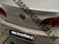 Używany VW CC 170 KM (125 kW) 2013 Srebrny Sedan/Limuzyna