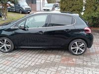 używany Peugeot 208 