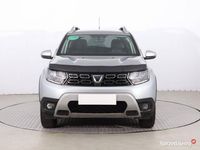 Używany Dacia Duster 2021 Srebrny SUV