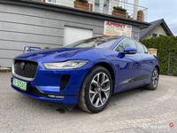 Używany Jaguar I-Pace 294 kW (400 KM) 2019 Niebieski SUV