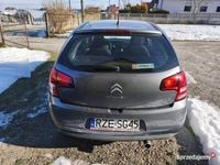 Używany Citroën C3 2011 Grafitowy Hatchback