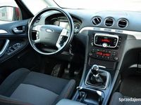 używany Ford S-MAX 2dm 140KM 2014r. 221 000km