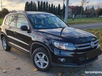 używany VW Tiguan 1.4 TSI PDC klima as. park. 105 tkm