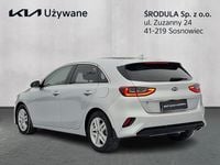 używany Kia Ceed M 1.5 T-GDI 140KM 7DCT