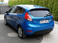 używany Ford Fiesta 1dm 80KM 2013r. 135 000km