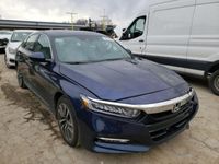 używany Honda Accord 2019, 2.0L hybryda, lekko uszkodzony przód