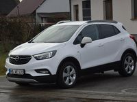 używany Opel Mokka 1.6D 2017r/ Oryginał Lakier/ PDC/ Kamera/ Led/ 2 KPL KÓŁ/ Sprow…