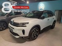 Nowe Citroën C5 Aircross 145 KM (106 kW) 2025 Biały SUV