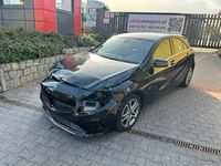 Używany Mercedes A180 110 KM (80 kW) 2017 Czarny (metalik) Hatchback