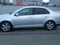 Używany VW Jetta United 2009 Srebrny Sedan/Limuzyna