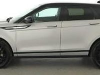 Używany Land Rover Range Rover evoque 150 KM (110 kW) 2019 Srebrny SUV