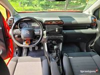 używany Citroën C3 Aircross Bardzo mały przebieg Ekonomiczny super stan