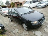 używany Fiat Punto 1.2dm 55KM 2001r. 126 000km