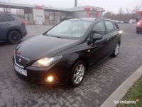 używany Seat Ibiza 1.2TDI 75km kombi stan bardzo dobry EURO 5