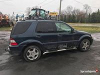 używany Mercedes ML63 AMG 4.0 biturbo AMG