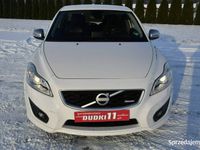 używany Volvo C30 2dm 140KM 2010r. 198 000km