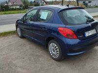 używany Peugeot 207 