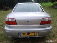 używany Opel Omega C 2.5 V6 Sedan Xenony Alufelgi 16 Klimatyzacja