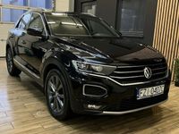 używany VW T-Roc 1.5dm 150KM 2018r. 196 000km