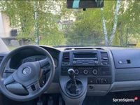 Używany VW T5 102 KM (75 kW) 2012 Biały Van