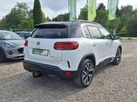 używany Citroën C5 Aircross 1.6dm 181KM 2019r. 186 000km