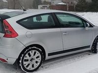 Używany Citroën C4 2006 Srebrny Hatchback