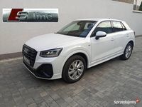 Używany Audi Q2 S-Line 150 KM (110 kW) 2023 SUV