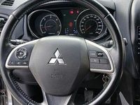 używany Mitsubishi ASX 
