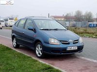 używany Nissan Almera 2.2dm 114KM 2001r. 180 000km