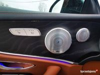 używany Mercedes E300