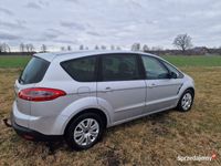 używany Ford S-MAX oryg 157 tys ANDROID auto nowy rozrząd 2x kluczyk