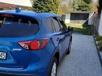 używany Mazda CX-5 2.2